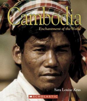 Cambodia (Enchantment of the World. Second Series) - Book  of the Enchantment of the World
