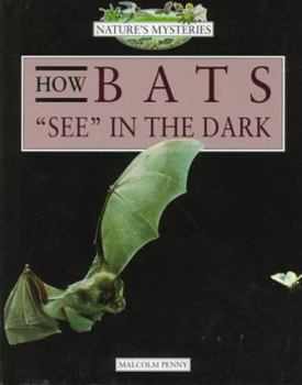 Hardcover How Bats See in the Dark Book