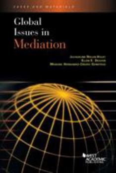 Paperback Global Issues in Mediation Book