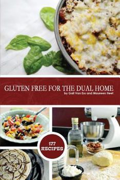 Paperback Gluten Free for the Dual Home Book