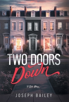 Hardcover Two Doors Down Book