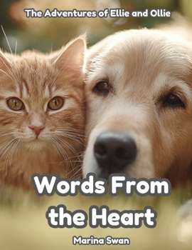 Paperback Words From the Heart Book