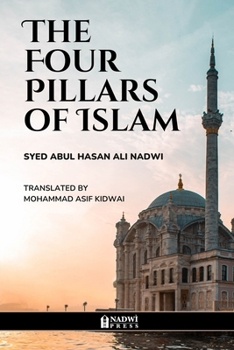 Paperback The Four Pillars of Islam Book
