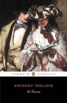 Paperback Doctor Thorne (Penguin Classics) Book