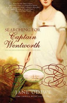 Paperback Searching for Captain Wentworth Book