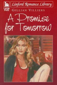 Paperback A Promise for Tomorrow [Large Print] Book