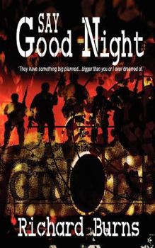 Paperback Say Goodnight Book