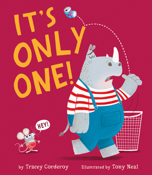 Hardcover It's Only One! Book