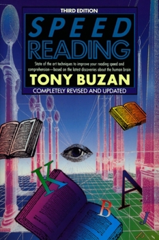 Paperback Speed Reading: Third Edition Book