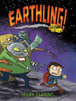 Paperback Earthling! Book