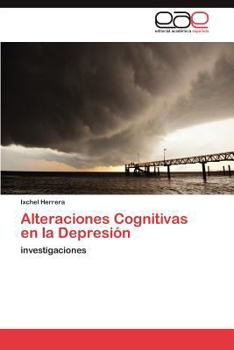 Paperback Alteraciones Cognitivas En La Depresion [Spanish] Book