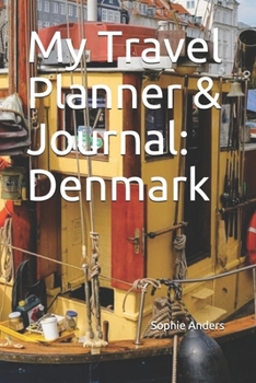 My Travel Planner & Journal: Denmark (Travel Journals)
