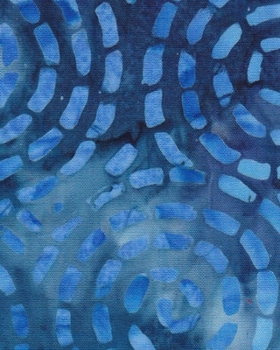 Paperback Hand-Painted Sari Quilt Composition Notebook - Large Ruled Notebook - 8x10 Lined Notebook (Softcover Journal / Notebook / Diary) Book