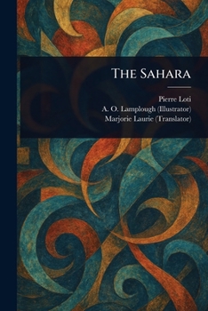 Paperback The Sahara Book