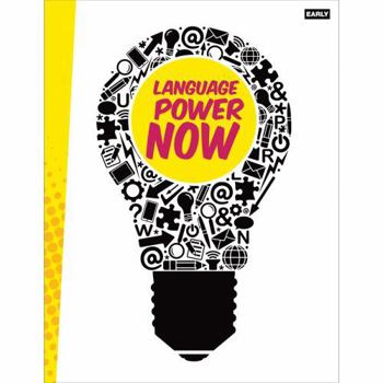Paperback LANGUAGE POWER NOW, LEVEL A (GRADE 3) (SINGLE COPIES) Book
