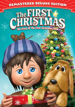 The First Christmas: The Story of the First Christmas Snow Deluxe Edition