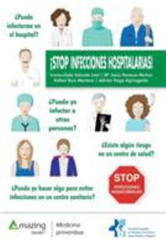 Paperback ¡Stop Infecciones Hospitalarias! [Spanish] Book