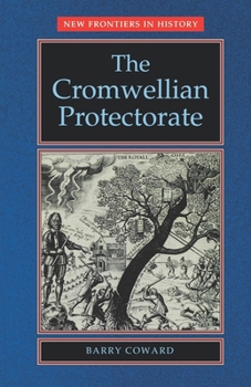 Paperback The Cromwellian Protectorate Book