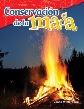 Paperback Conservación de la Masa [Spanish] Book