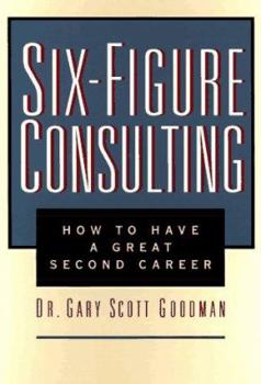 Paperback Six-Figure Consulting Book