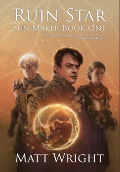 Hardcover Ruin Star Book