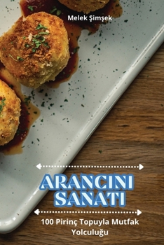 Paperback Arancini Sanati [Turkish] Book