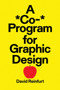 Paperback A *Co-* Program for Graphic Design Book