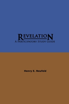 Paperback Revelation: A Participatory Study Guide Book