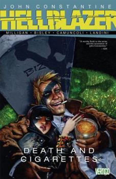 Hellblazer: Death and Cigarettes - Book  of the Hellblazer (Single Issues)