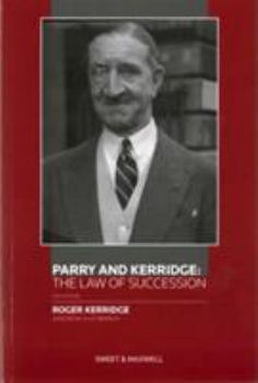 Parry and Kerridge: The Law of Succession