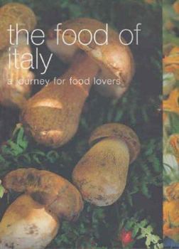 Paperback The Food of Italy (Food of the World) Book