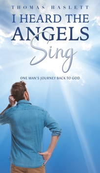 Hardcover I Heard the Angels Sing Book