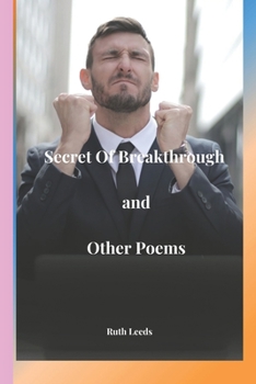 Paperback Secret of Breakthrough And Other Poems Book