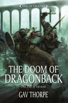 The Doom of Dragonback - Book  of the Warhammer Fantasy