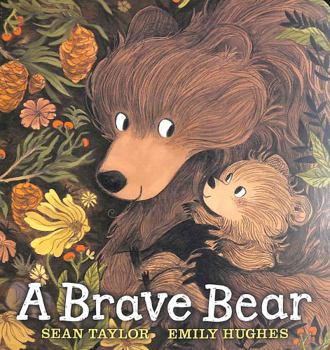 Board book A Brave Bear Book