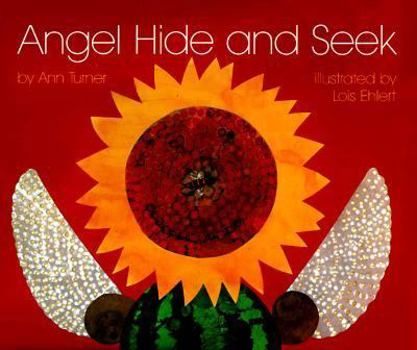Hardcover Angel Hide and Seek Book