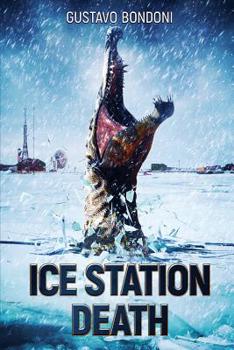 Paperback Ice Station Death Book