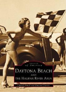 Paperback Daytona Beach and the Halifax River Area Book