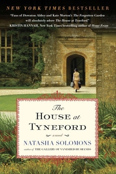Paperback The House at Tyneford Book