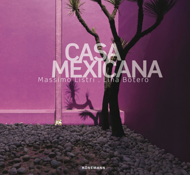 Hardcover Casa Mexicana Book