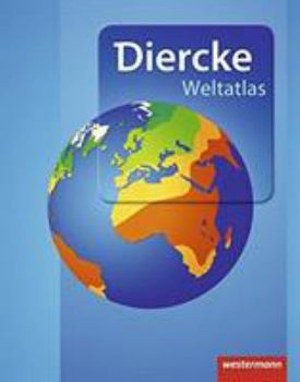 Hardcover Diercke Weltatlas (German Edition) Book