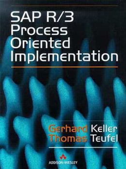 Paperback SAP R/3 Process Oriented Implementation: Iterative Process Prototyping Book