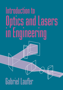 Paperback Introduction to Optics and Lasers in Engineering Book