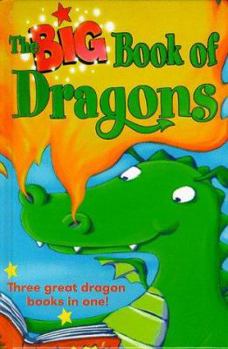 Hardcover The Big Book of Dragons (Young Hippo Big Book) Book
