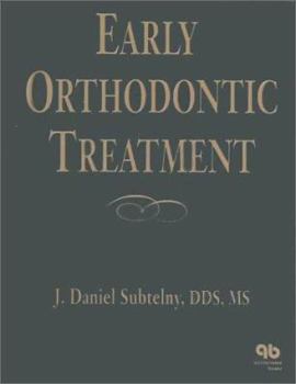 Hardcover Early Orthodontic Treatment Book