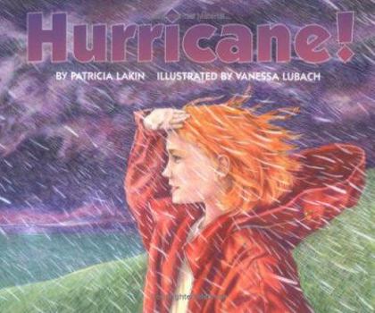 Library Binding Hurricane! Book