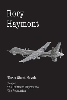 Paperback Three Short Novels Book