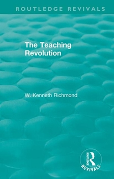 Paperback The Teaching Revolution Book