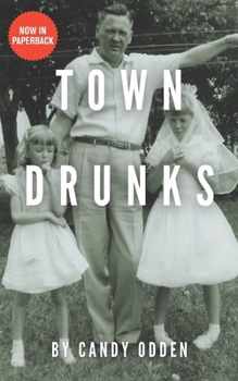 Paperback Town Drunks Book