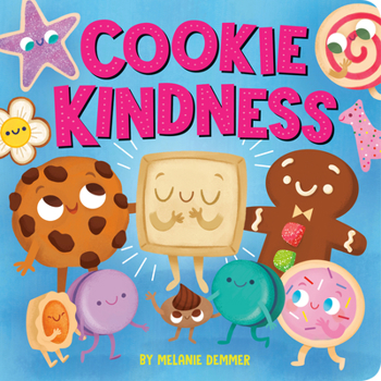 Board book Cookie Kindness Book